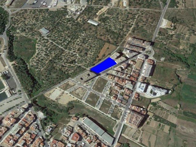 SUELO URBANO EN LA RAPITA