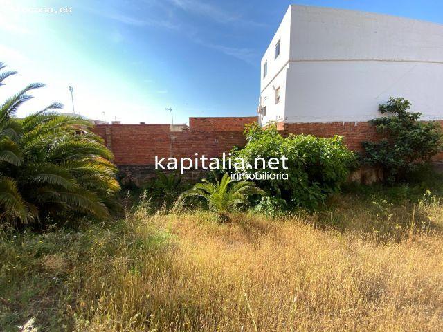 Suelo Urbano en LAlcúdia de Crespins – Ideal Promotores y Constructores