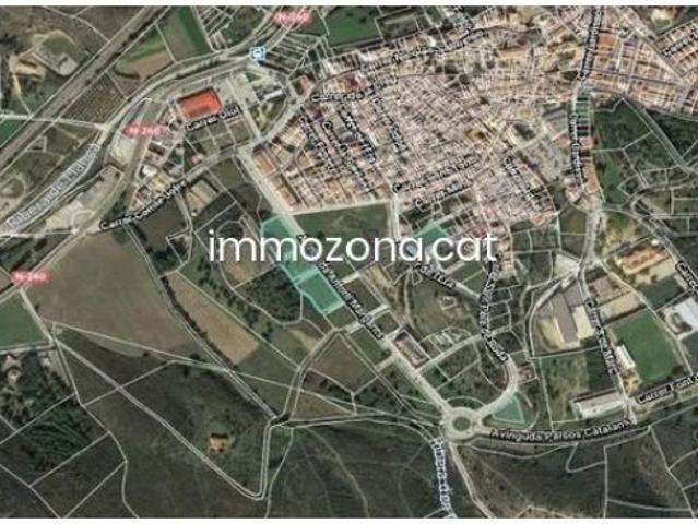 SUELO URBANO EN LES ESPLANES, LLANÇÀ 1398M2