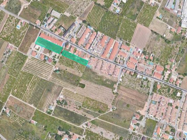 Suelo urbano en Partida Catalans Pol 10 Almazora