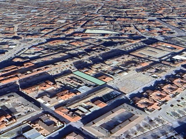 Suelo urbano en Ps de la Estación, La Roda Albacete