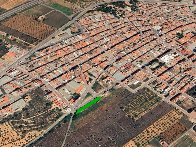 Suelo urbano en Torreblanca Castellón