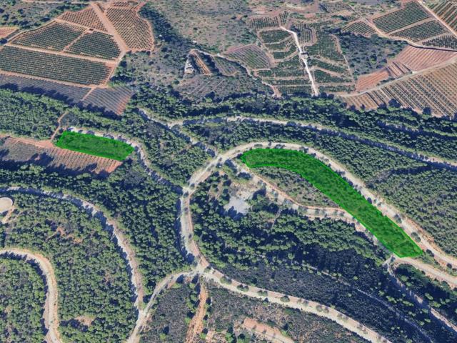 Suelo urbano en Urb Cerro Salinera Montealmenara I Almenara Castellón