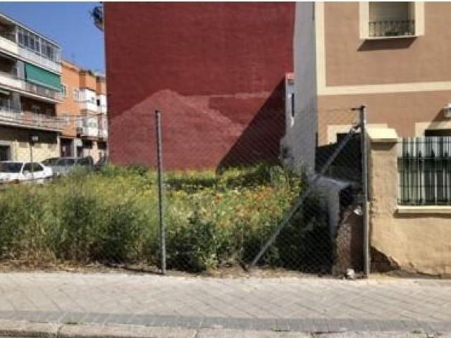 Suelo urbano en venta en el barrio de San Andrés, Villaverde, Madrid