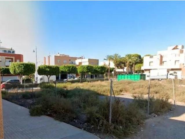 Suelo urbano en venta en El Ejido