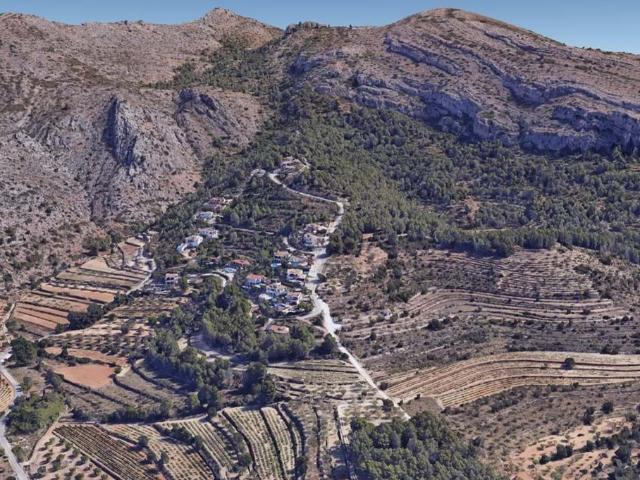 Suelo Urbano en venta en Jalón Alicante – Urbanización Solana