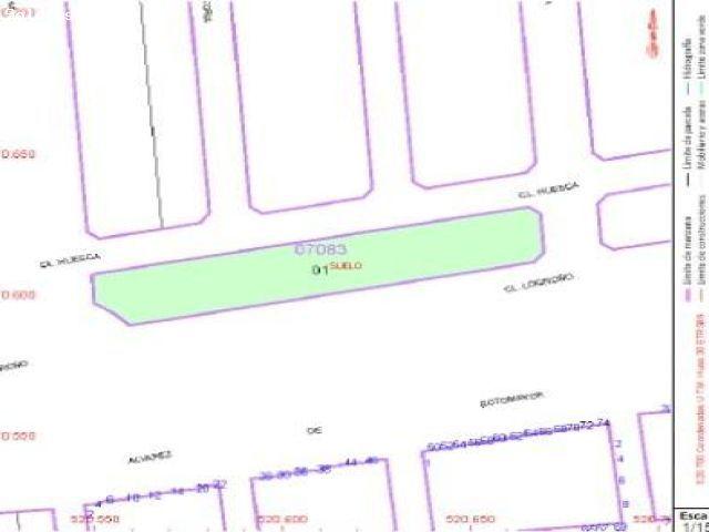 Suelo urbano en venta en Santa María del Águila