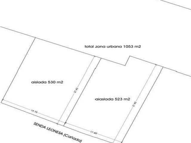 SUELO URBANO EN VENTA EN TUDELA DE DUERO, VALLADOLID