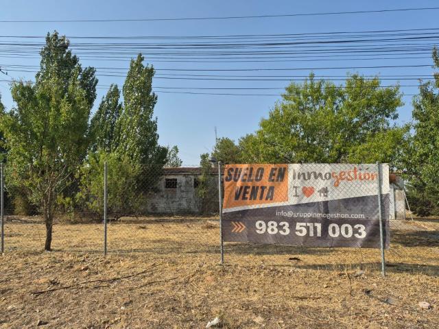 SUELO URBANO EN VENTA EN TUDELA DE DUERO, VALLADOLID