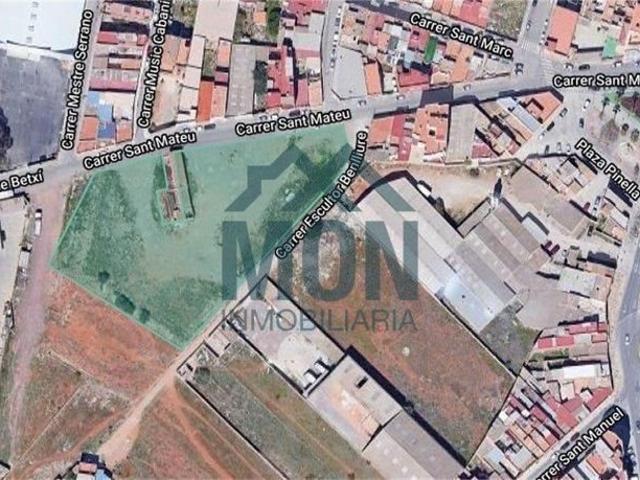 Suelo urbano en Vila real m² Villarreal