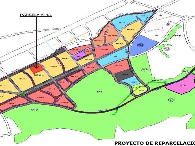 Suelo Urbano en Villajoyosa de 5.380m2