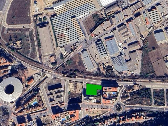 Suelo urbano en Xátiva Valencia