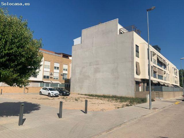 Suelo urbano edificable en venta