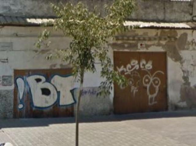 SUELO URBANO JUNTO A LA AV. DE CÁDIZ, PARTE BAJA DEL CAMPO DE LA VERDAD