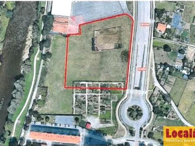 Suelo urbano finalista para Residencia de Mayores