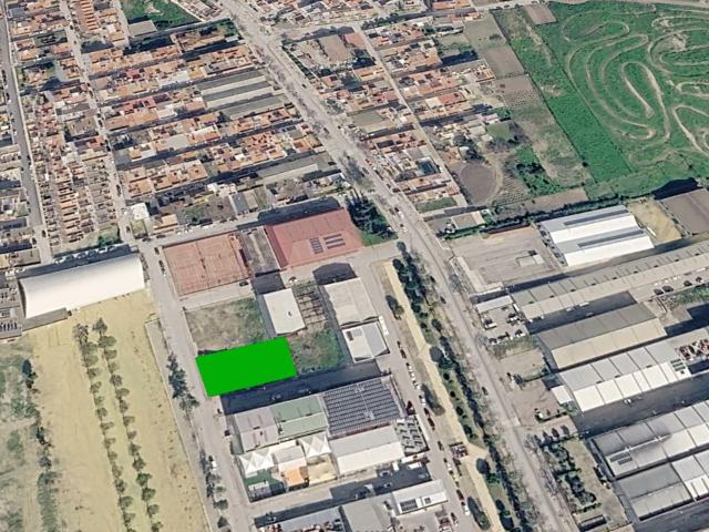 Suelo urbano industrial en Trebujena Cádiz