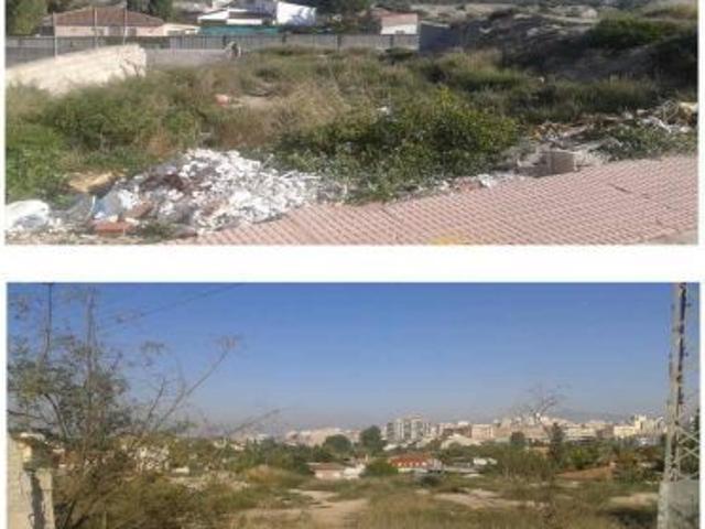 Suelo Urbano Molina de Segura