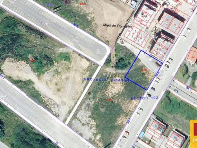Suelo urbano Maoño, Parcel 33.2, Bezana, Cantabria