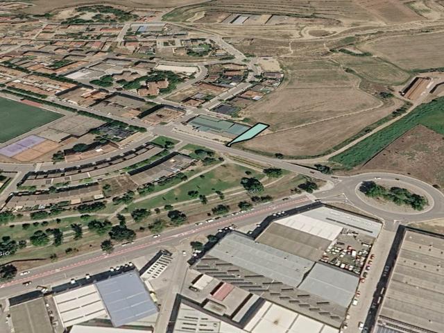 Suelo urbano no consolidado en C/ Cervera, Agramunt Lleida