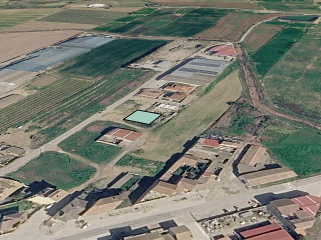 Suelo urbano no consolidado en C/ San Esteban, Binaced Huesca