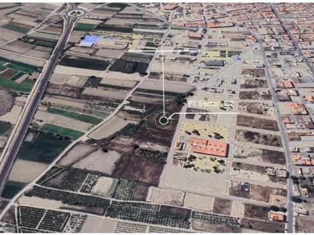 Suelo urbano no consolidado en Cox REF 00787