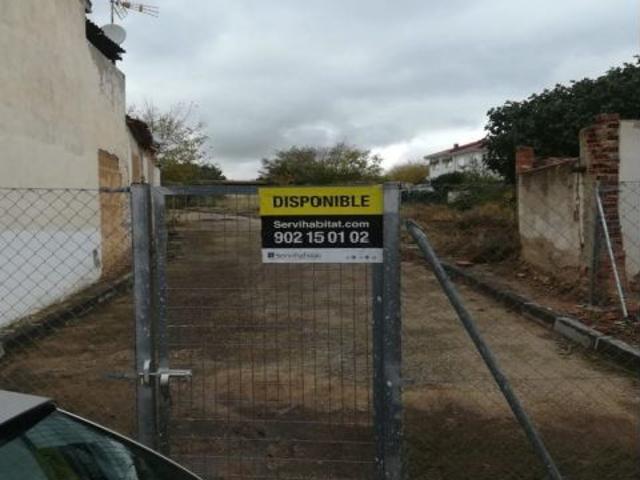 SUELO URBANO NO CONSOLIDADO EN CABANILLAS DEL CAMPO, GUADALAJARA