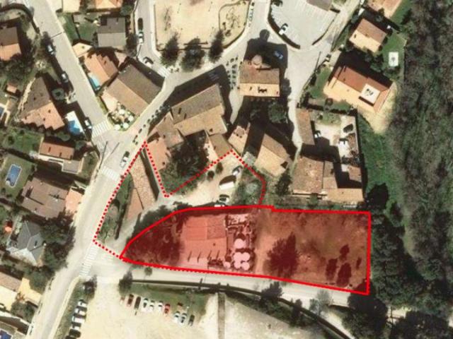 Suelo Urbano no consolidado en Cànoves i Samalús