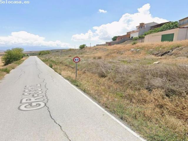 SUELO URBANO NO CONSOLIDADO EN CASTILLO DE TAJARJA!