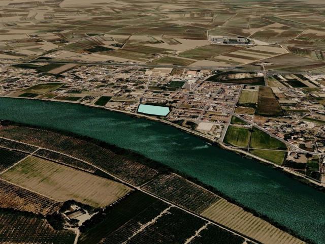 Suelo urbano no consolidado en Deltebre Tarragona