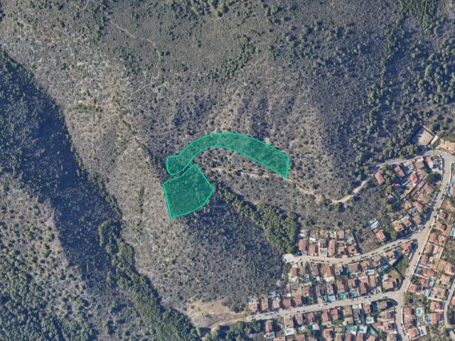 Suelo urbano no consolidado en El Vendrell Tarragona