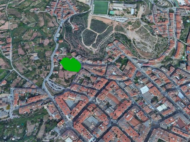 Suelo urbano no consolidado en Manresa Barcelona