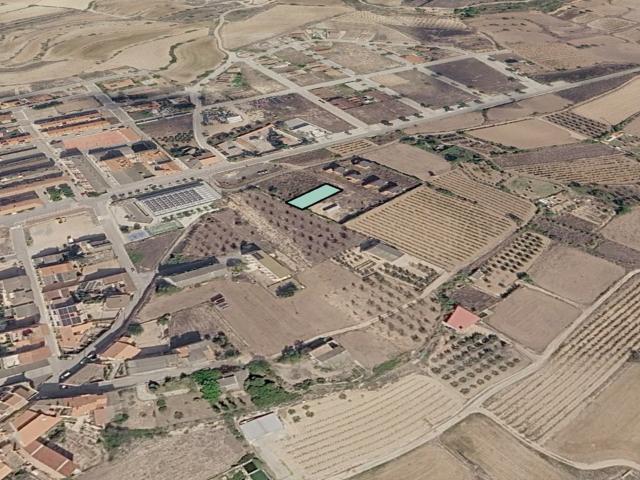 Suelo urbano no consolidado en Sarral Tarragona