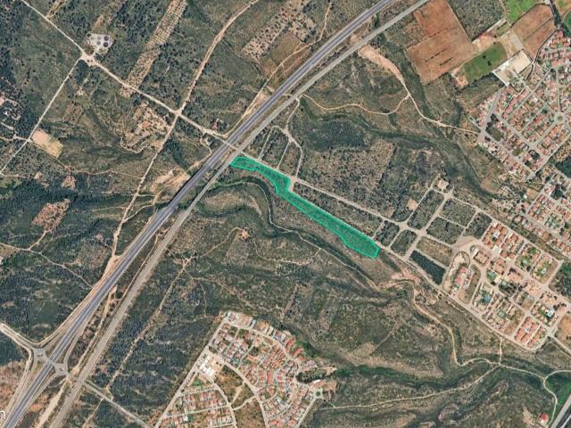Suelo urbano no consolidado en Partida SUD 10 Solemio