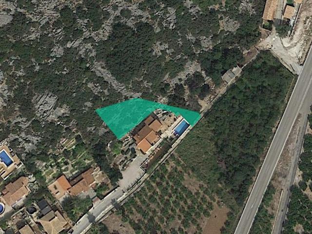 Suelo Urbano No Consolidado en Pd Barranco de la Palla