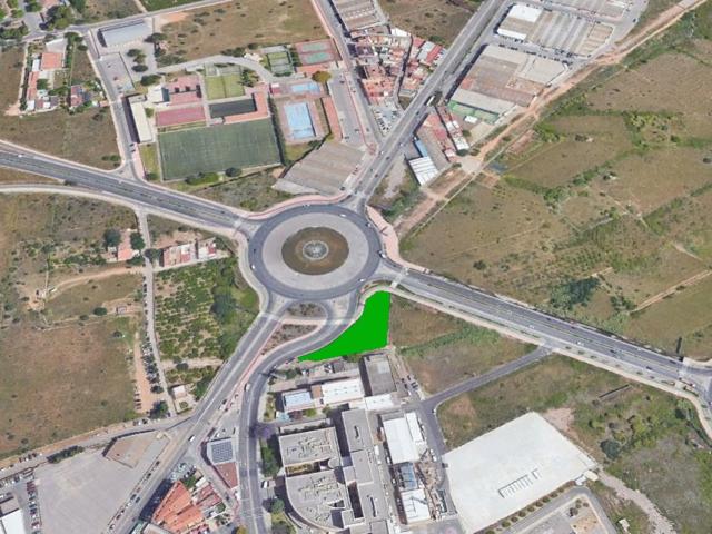 Suelo urbano no consolidado en Pt Coscollosa Castellón