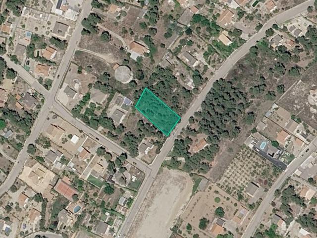 Suelo urbano no consolidado en Torrelles de Foix Barcelona