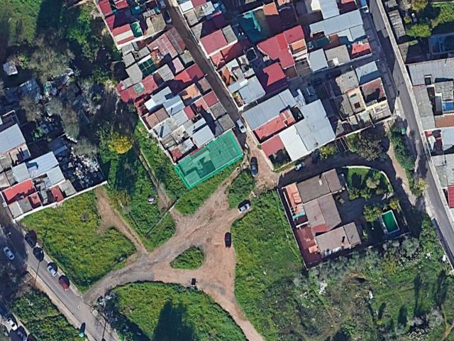 Suelo urbano no consolidado en Travesía Rolin Badajoz