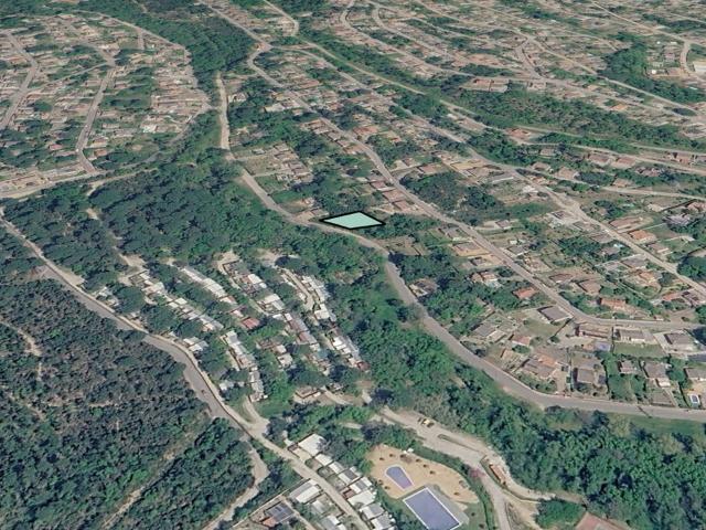 Suelo urbano no consolidado en Ur Junior Park, Riells i Viabrea Girona