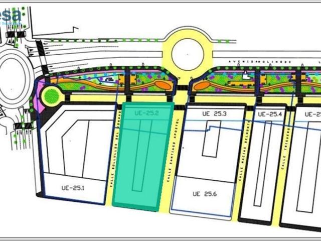 Suelo urbano no consolidado en venta en Huelva
