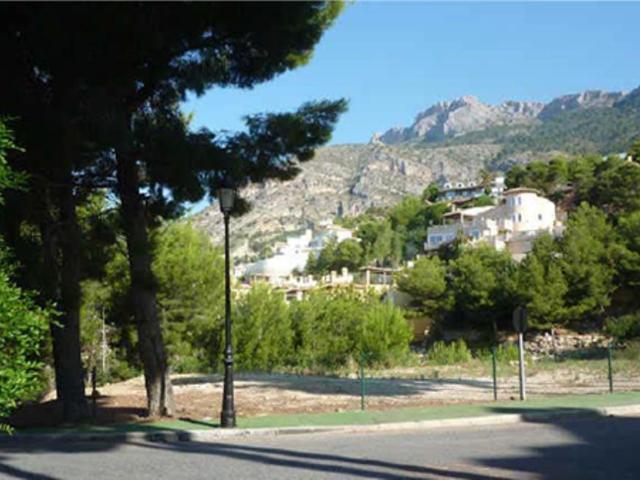 Suelo Urbanizable situado en Altea