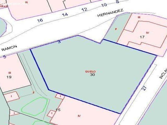 Suelo Urbano Residencial