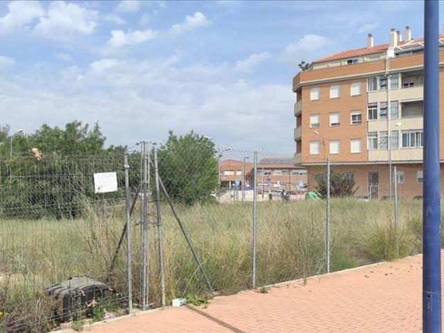 SUELO URBANO RESIDENCIAL