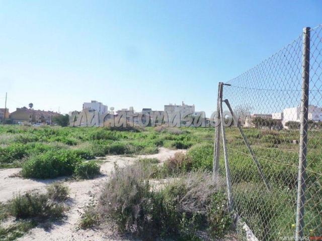 Suelo urbano residencial de 1.500 m2, Partida Roseta, Muchamiel Alicante