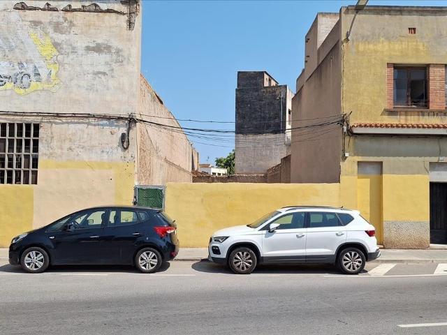 Suelo urbano residencial en Castellón de la Plana Castellón