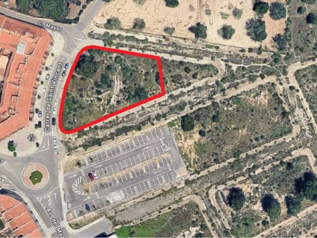 Suelo urbano residencial en Creixell