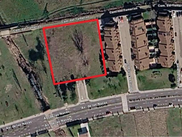 Suelo urbano residencial en Aldeamayor de San Matin