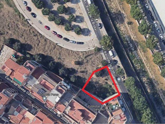 Suelo urbano residencial en El Vendrell