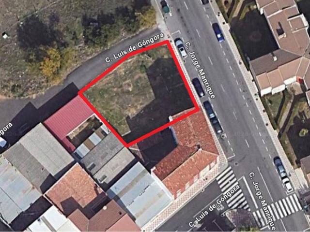 Suelo urbano residencial en León