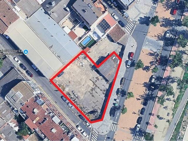 Suelo urbano residencial en Lleida