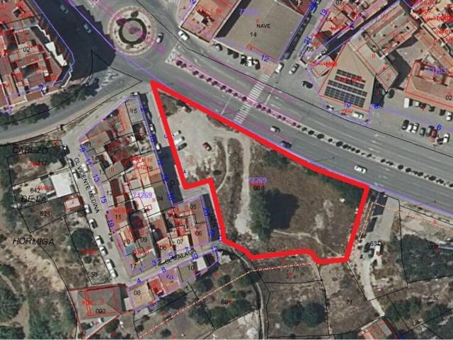 Suelo urbano residencial en Molina de Segura